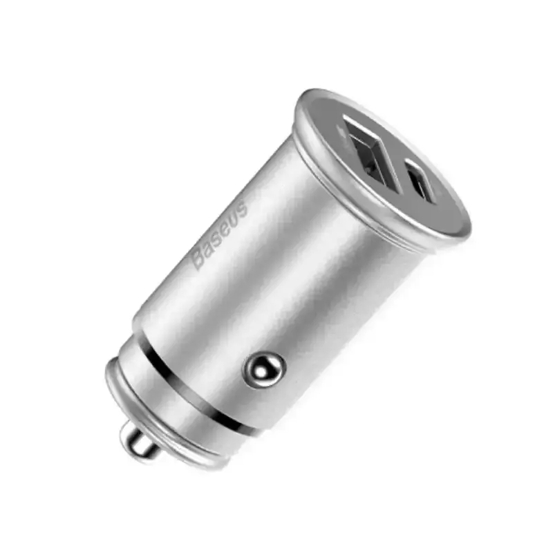 شارژر فندکی باسئوس مدل PPA CCALL-YS01